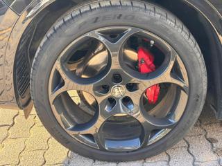 ALFA ROMEO Stelvio usata, con Alzacristalli elettrici