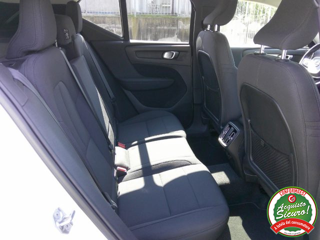 VOLVO XC40 usata, con Immobilizzatore elettronico