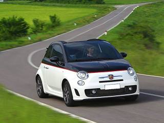 ABARTH 500 usata, con Specchietti laterali elettrici
