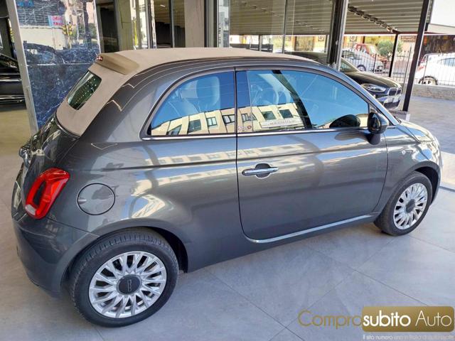 FIAT 500C usata, con Autoradio