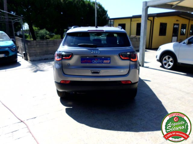 JEEP Compass usata, con Autoradio