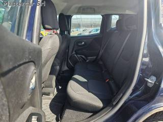 JEEP Renegade usata, con USB