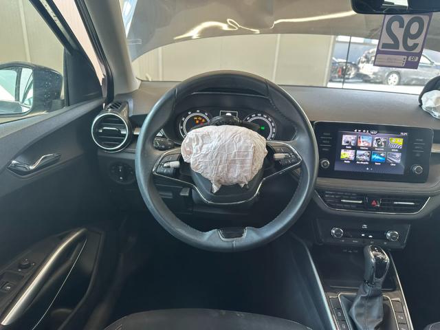 SKODA Fabia usata, con Park Distance Control