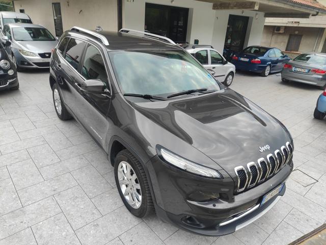 JEEP Cherokee usata, con Alzacristalli elettrici