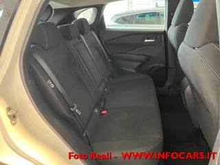 NISSAN Qashqai usata, con Boardcomputer