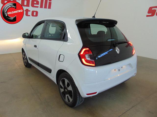 RENAULT Twingo usata, con Servosterzo