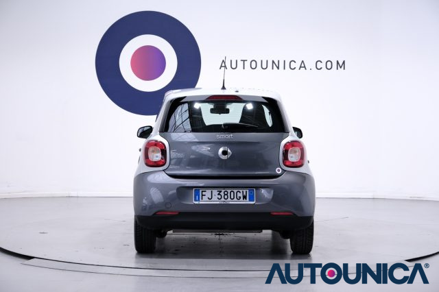 SMART ForFour usata, con Servosterzo