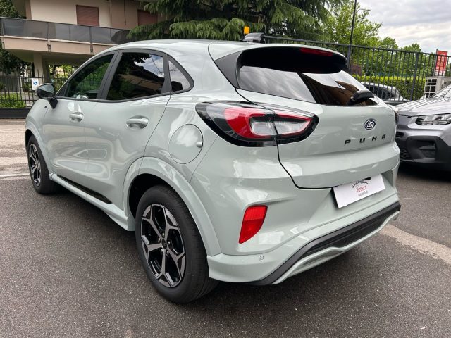 FORD Puma usata, con Alzacristalli elettrici