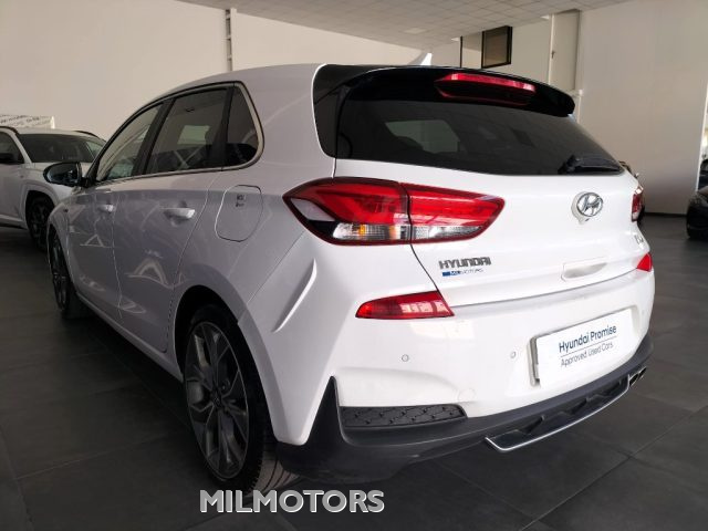 HYUNDAI i30 usata, con Cerchi in lega