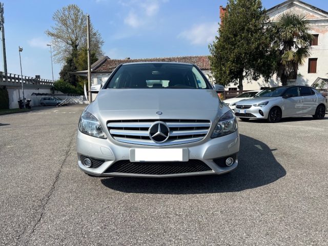 MERCEDES-BENZ B 180 usata, con Airbag