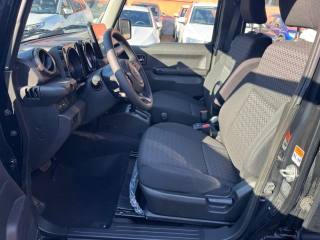 SUZUKI Jimny usata, con Touch screen