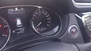 NISSAN X-Trail usata, con Immobilizzatore elettronico