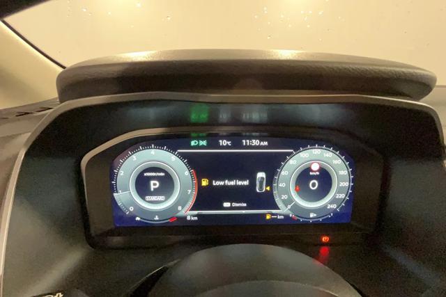 NISSAN Qashqai usata, con Controllo trazione