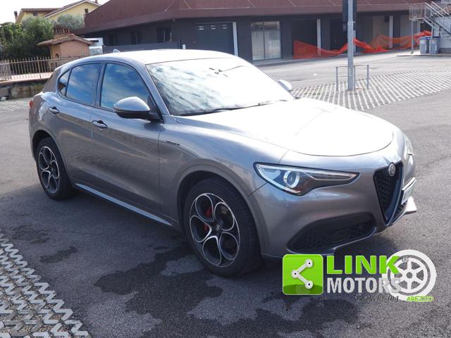 ALFA ROMEO Stelvio usata, con Airbag laterali