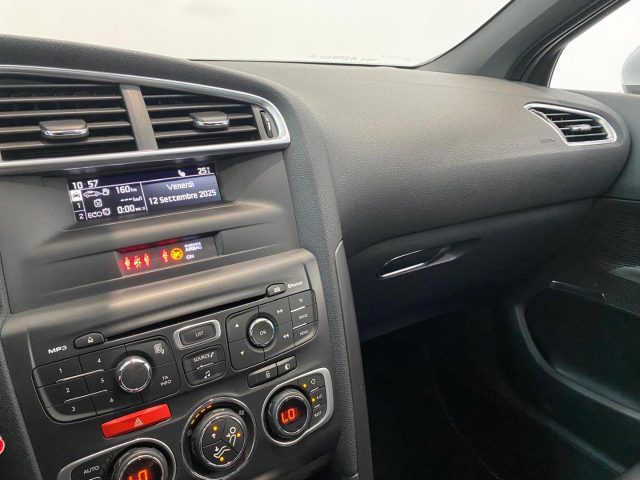 DS AUTOMOBILES DS 4 usata, con Controllo trazione