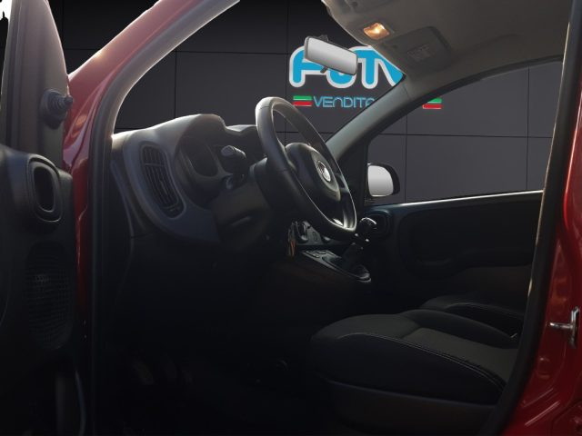 FIAT Panda usata, con Chiusura centralizzata