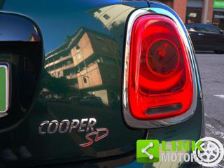 MINI Cooper SD usata, con Volante multifunzione