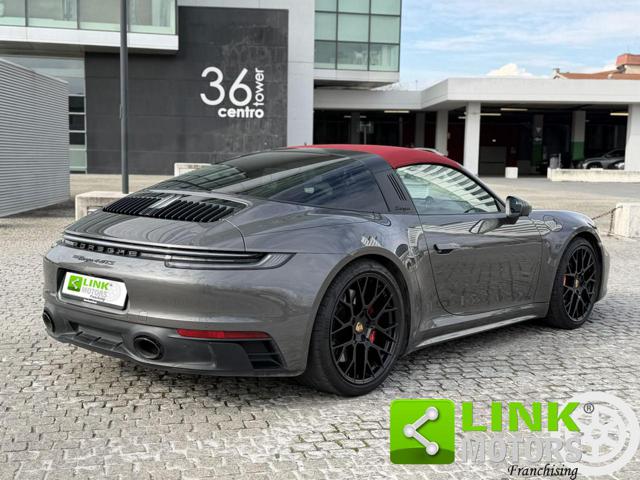 PORSCHE 911 usata, con Boardcomputer