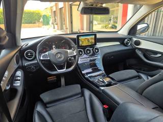 MERCEDES-BENZ GLC 220 usata, con Sistema di navigazione