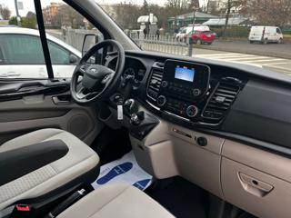 FORD Tourneo Custom usata, con Alzacristalli elettrici