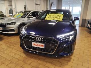 AUDI A3 SPORTBACK 40 e-tron S tr. S-LINE EDIT PLUG IN HYBR