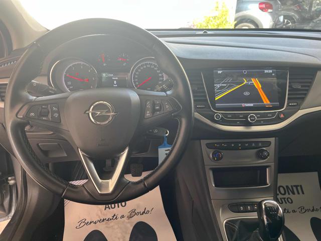 OPEL Astra usata, con Airbag Passeggero