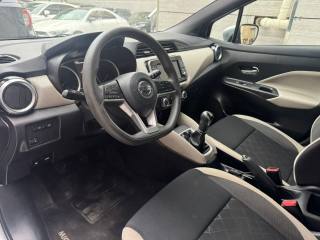 NISSAN Micra usata, con Climatizzatore