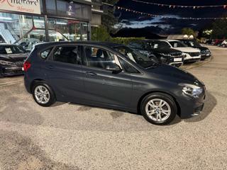 BMW 216 usata, con Controllo trazione