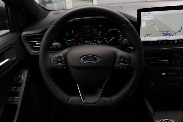 FORD Focus usata, con Sedile posteriore sdoppiato