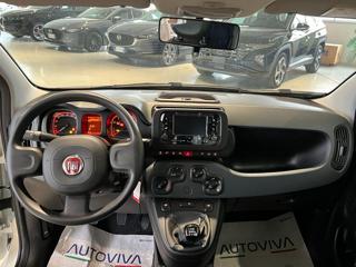 FIAT Panda usata, con Immobilizzatore elettronico