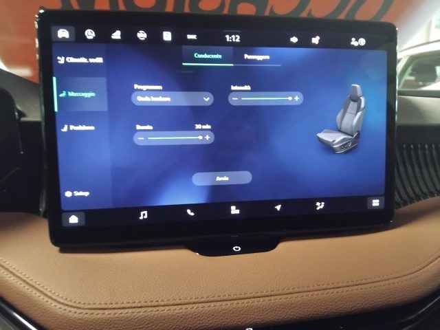 SKODA Superb usata, con Controllo elettronico della corsia