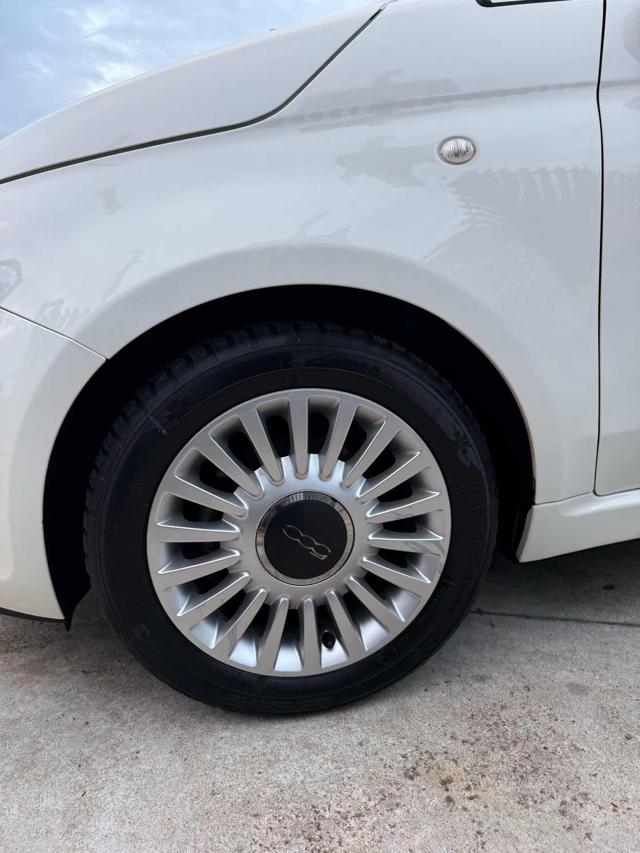 FIAT 500 usata, con Sedile posteriore sdoppiato