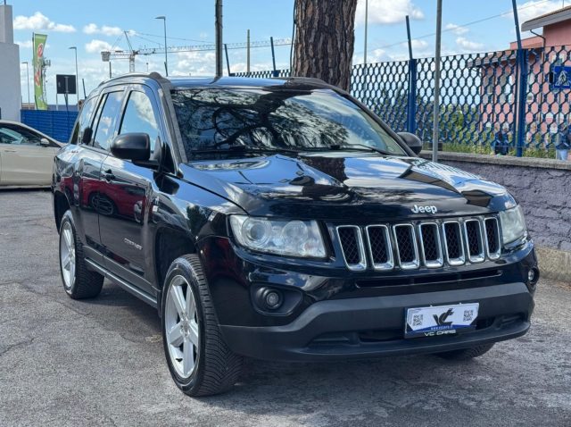 JEEP Compass usata, con Airbag laterali