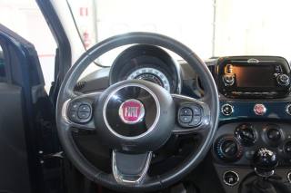 FIAT 500 usata, con Immobilizzatore elettronico