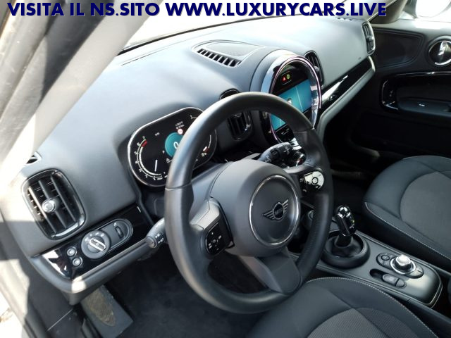 MINI Countryman usata, con Chiusura centralizzata