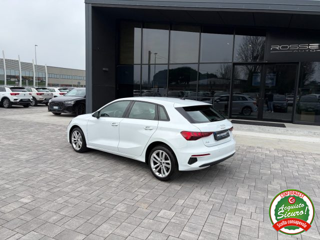 AUDI A3 usata, con Controllo automatico clima