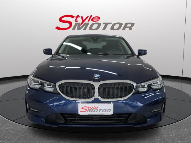 BMW 318 usata, con ABS