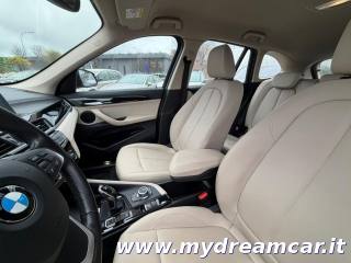 BMW X1 usata, con Cerchi in lega