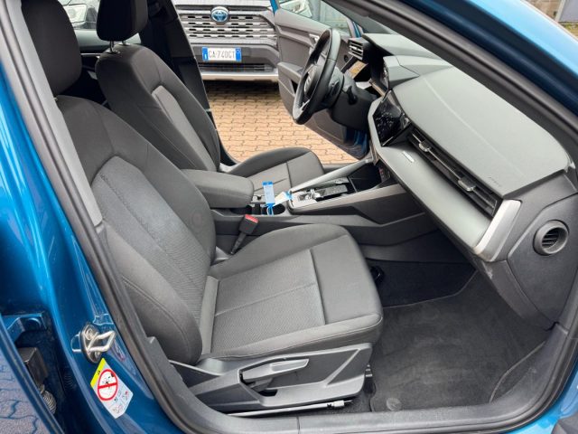 AUDI A3 usata, con Volante in pelle
