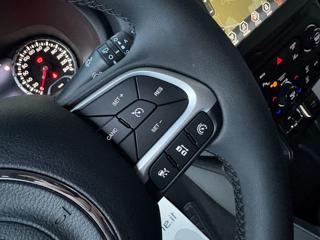 JEEP Renegade usata, con Touch screen