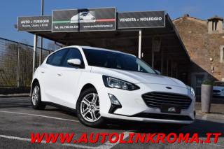 FORD Focus 1.0 EcoBoost 5pt Business 100 CV