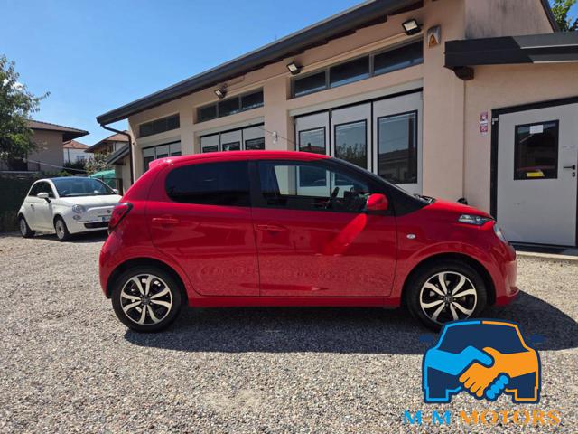 CITROEN C1 usata, con Airbag Passeggero