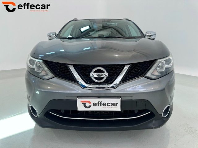 NISSAN Qashqai usata, con Airbag