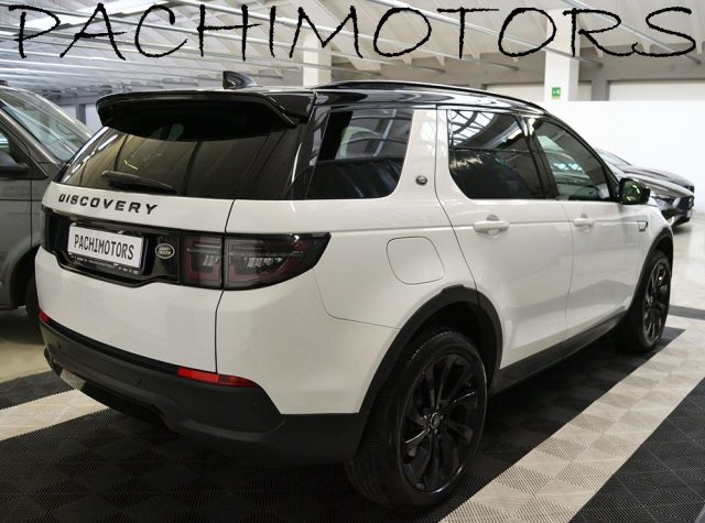 LAND ROVER Discovery Sport usata, con Regolazione elettrica sedili