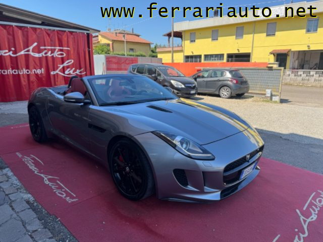 JAGUAR F-Type usata, con Airbag