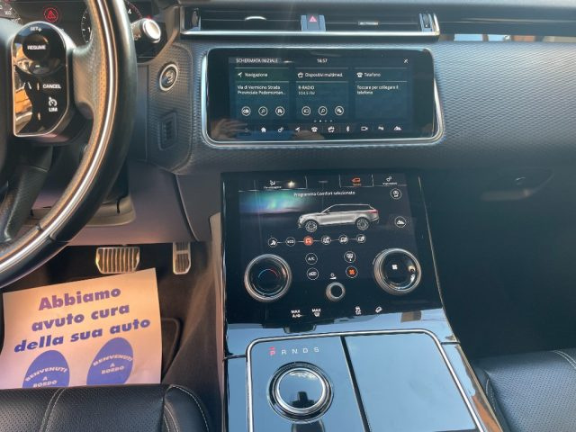 LAND ROVER Range Rover Velar usata, con Cronologia tagliandi