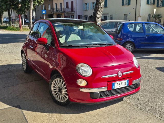FIAT 500 usata, con USB