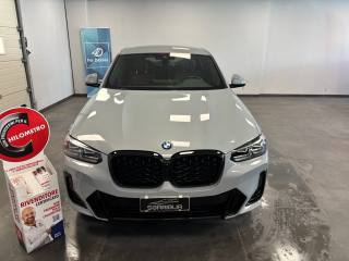 BMW X4 usata, con Isofix