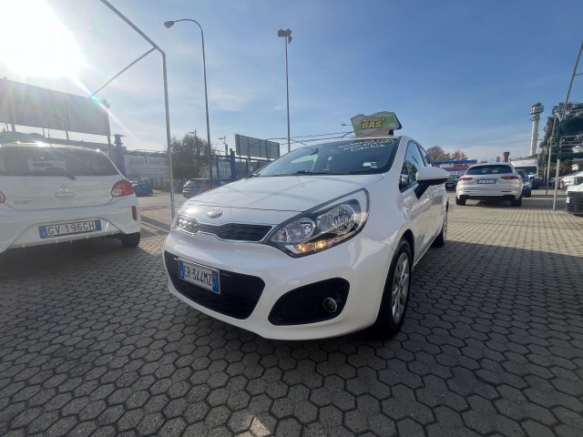 KIA Rio usata, con ABS