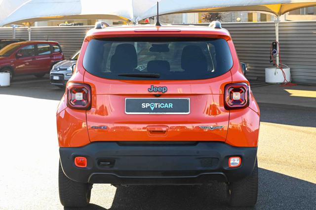 JEEP Renegade usata, con Autoradio
